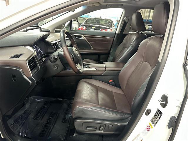 used 2018 Lexus RX 350L car, priced at $22,400