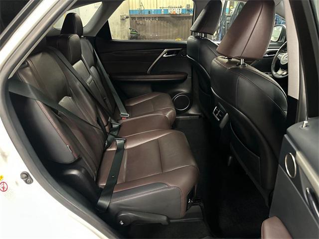 used 2018 Lexus RX 350L car, priced at $22,400