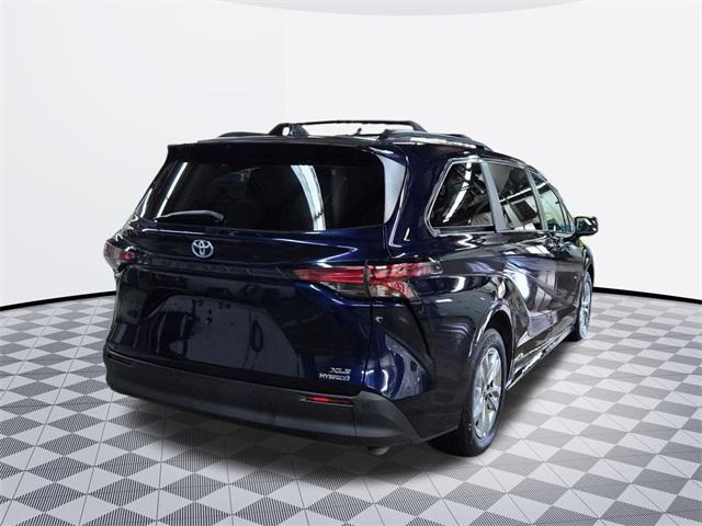 used 2022 Toyota Sienna car, priced at $36,500