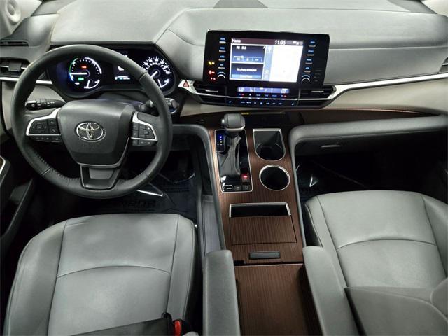 used 2022 Toyota Sienna car, priced at $36,500