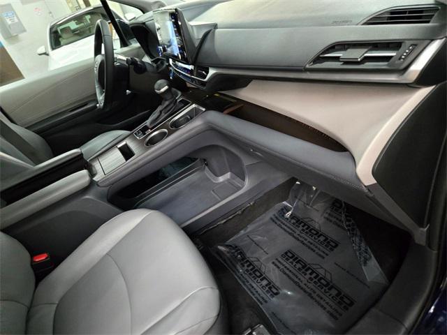 used 2022 Toyota Sienna car, priced at $36,500