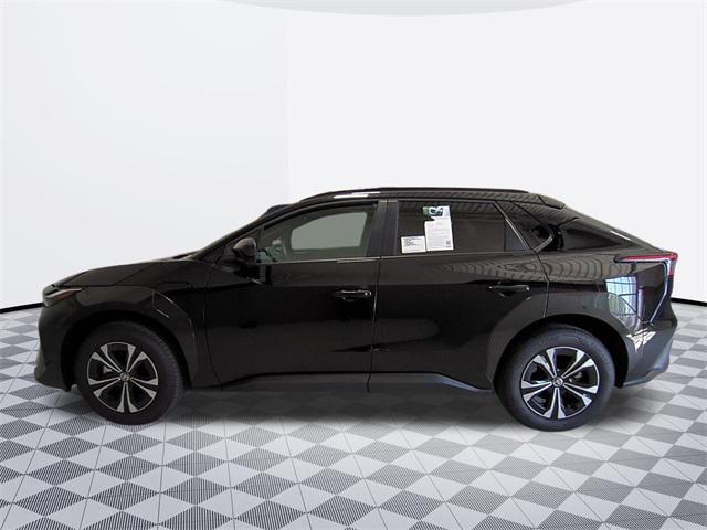 new 2025 Toyota bZ4X car, priced at $37,771