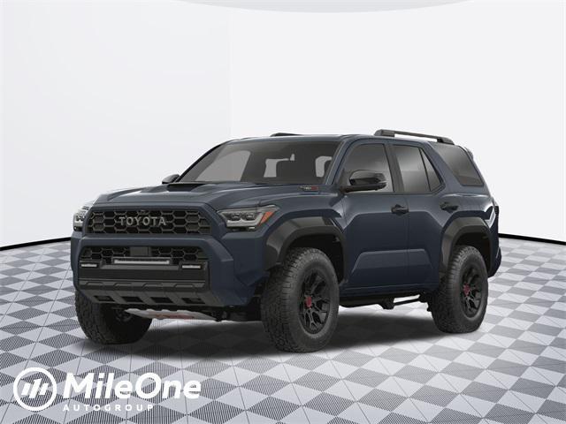 new 2025 Toyota 4Runner car, priced at $70,165