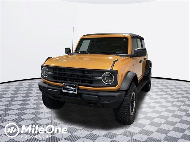 used 2022 Ford Bronco car, priced at $39,800