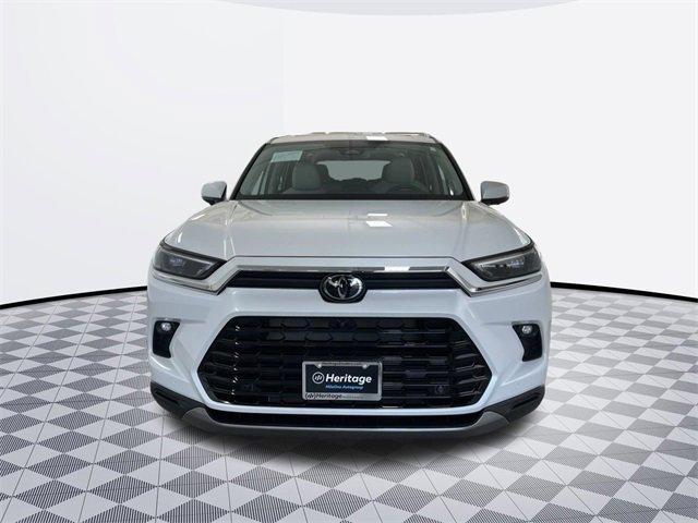 used 2024 Toyota Grand Highlander car, priced at $47,800