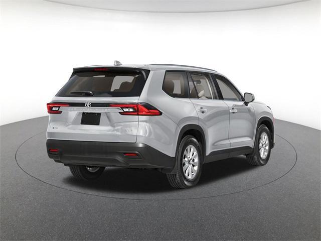 new 2026 Toyota Grand Highlander Hybrid car, priced at $49,363