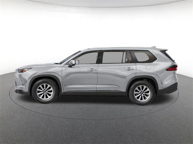 new 2026 Toyota Grand Highlander Hybrid car, priced at $49,363