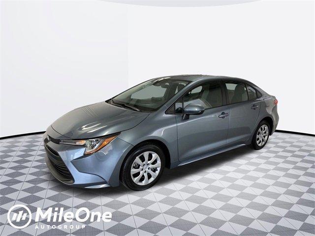 used 2023 Toyota Corolla car, priced at $22,500