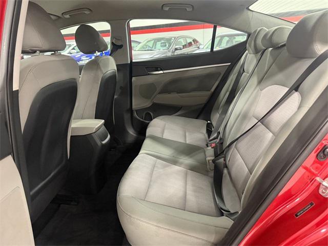 used 2020 Hyundai Elantra car, priced at $12,500