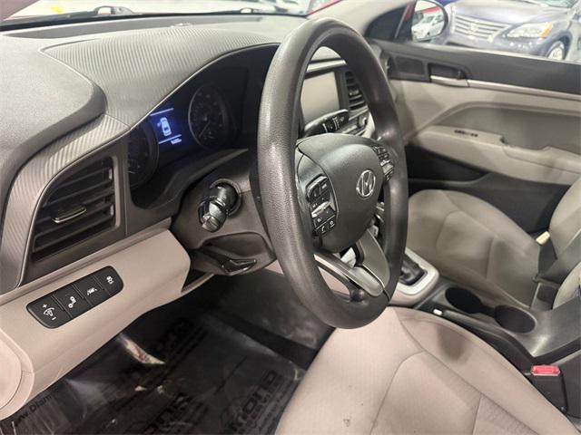 used 2020 Hyundai Elantra car, priced at $12,500