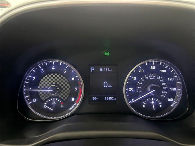 used 2020 Hyundai Elantra car, priced at $12,500