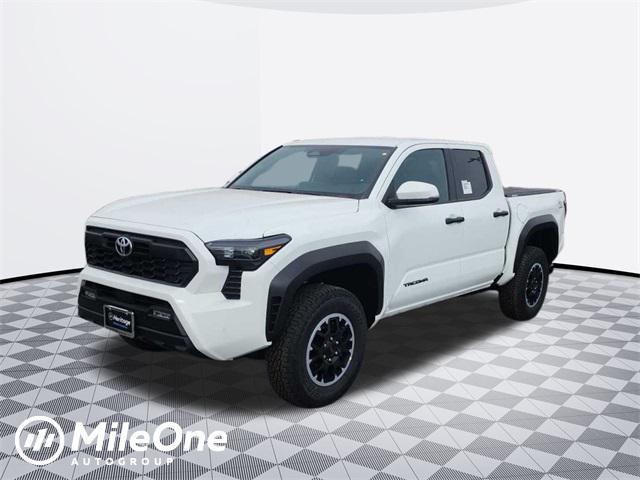 new 2024 Toyota Tacoma car, priced at $49,741