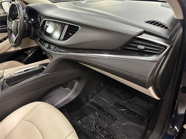used 2022 Buick Enclave car, priced at $26,300