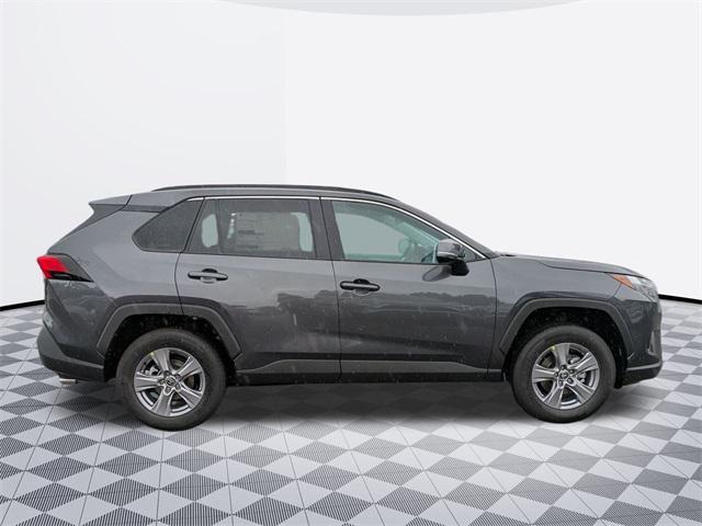 new 2025 Toyota RAV4 car, priced at $32,754