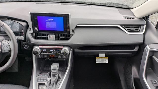 new 2025 Toyota RAV4 car, priced at $32,754