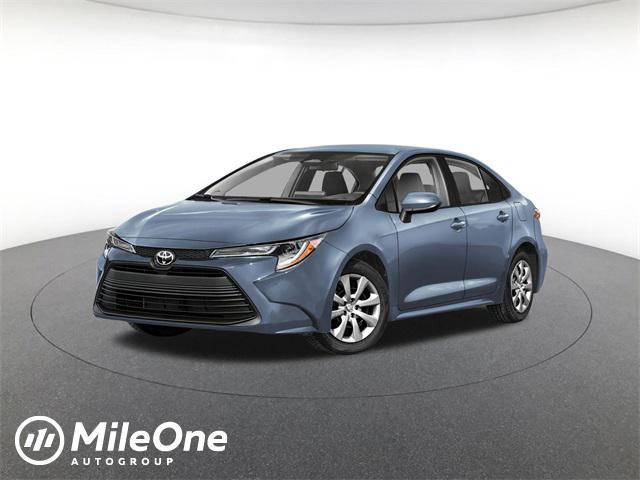 new 2026 Toyota Corolla car, priced at $24,188