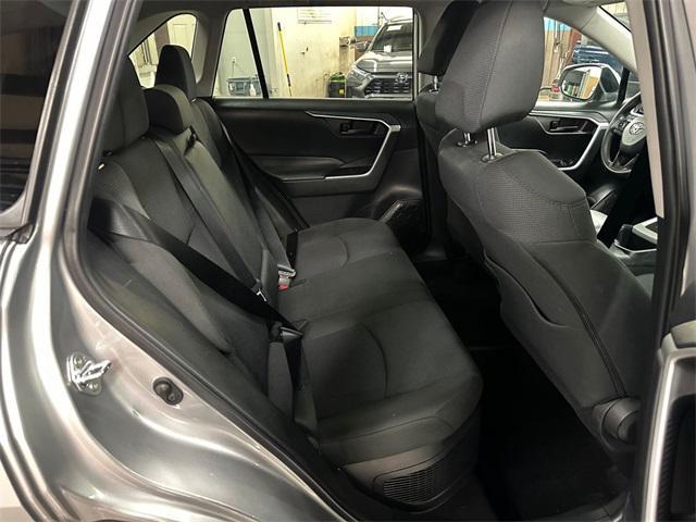 used 2022 Toyota RAV4 Hybrid car, priced at $27,200