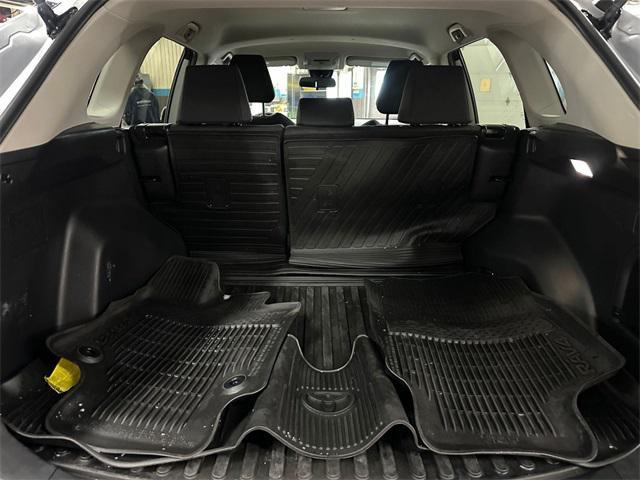 used 2022 Toyota RAV4 Hybrid car, priced at $27,200