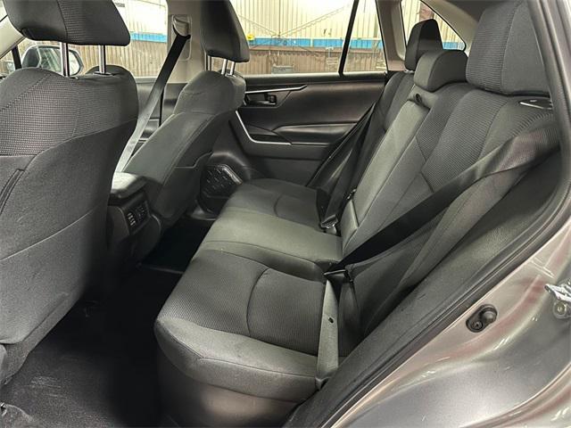 used 2022 Toyota RAV4 Hybrid car, priced at $27,200