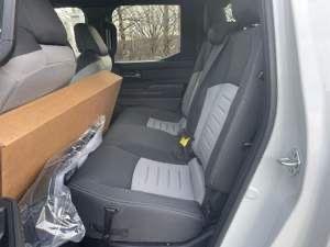 new 2024 Toyota Tacoma car, priced at $50,355