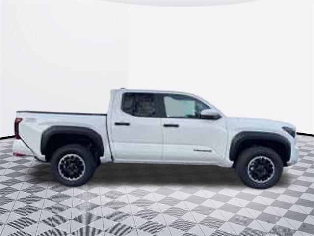 new 2024 Toyota Tacoma car, priced at $50,355