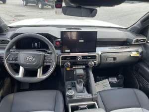 new 2024 Toyota Tacoma car, priced at $50,355