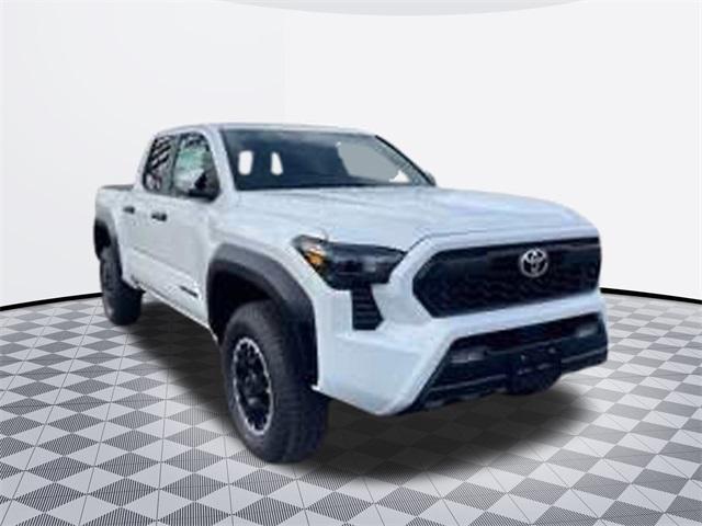 new 2024 Toyota Tacoma car, priced at $50,355