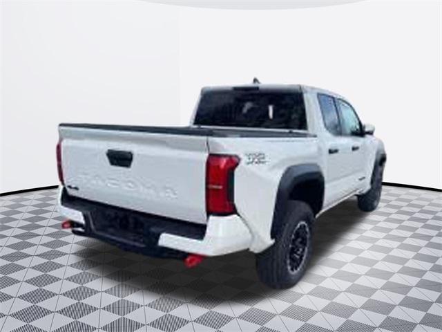 new 2024 Toyota Tacoma car, priced at $50,355