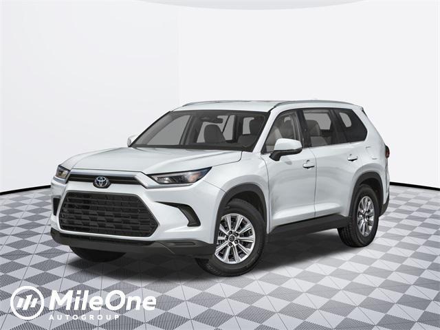 new 2026 Toyota Grand Highlander car, priced at $48,088