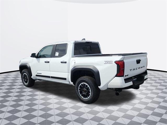 new 2024 Toyota Tacoma car, priced at $48,911