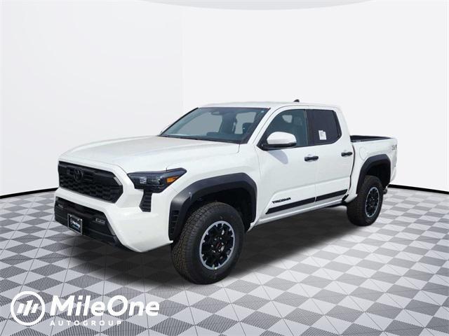 new 2024 Toyota Tacoma car, priced at $48,911