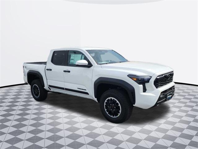 new 2024 Toyota Tacoma car, priced at $48,911
