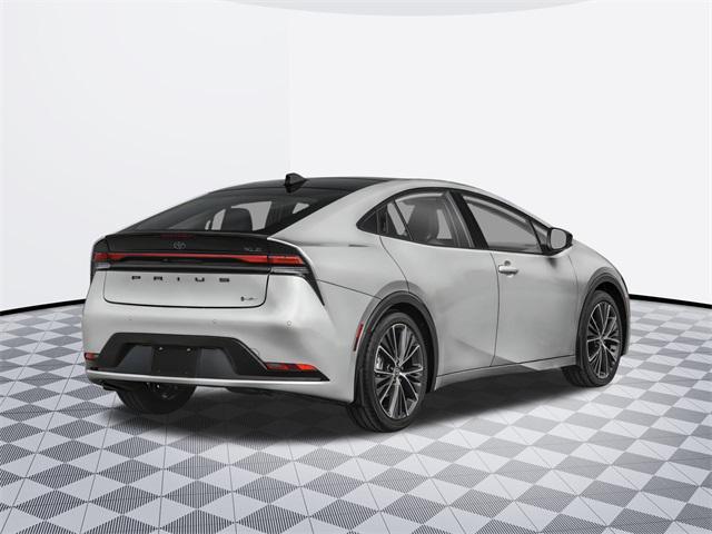 new 2025 Toyota Prius car, priced at $36,964