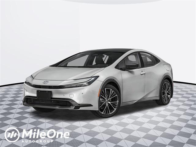 new 2025 Toyota Prius car, priced at $36,964