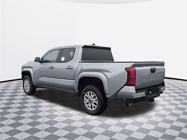 new 2025 Toyota Tacoma car, priced at $41,386