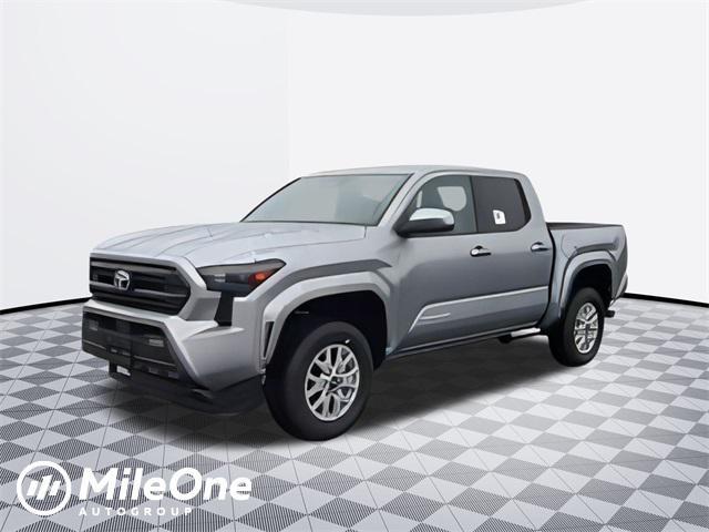 new 2025 Toyota Tacoma car, priced at $41,386