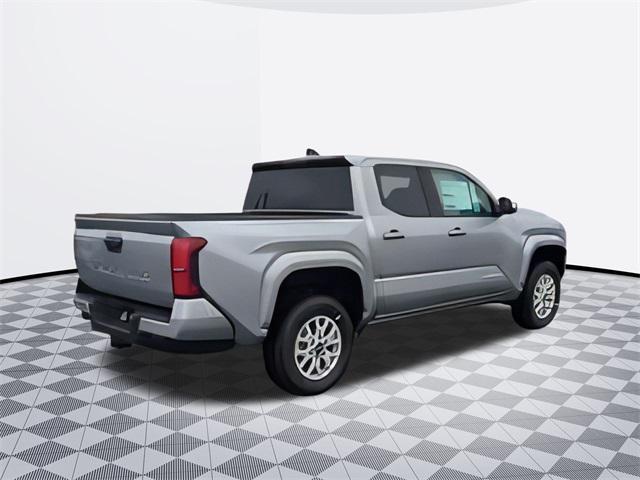 new 2025 Toyota Tacoma car, priced at $41,386