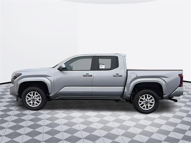 new 2025 Toyota Tacoma car, priced at $41,386