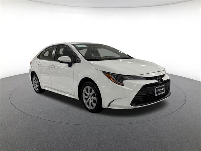 used 2023 Toyota Corolla car, priced at $18,800