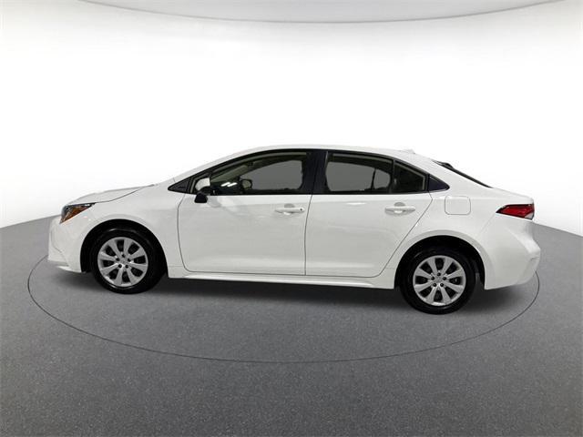 used 2023 Toyota Corolla car, priced at $18,800