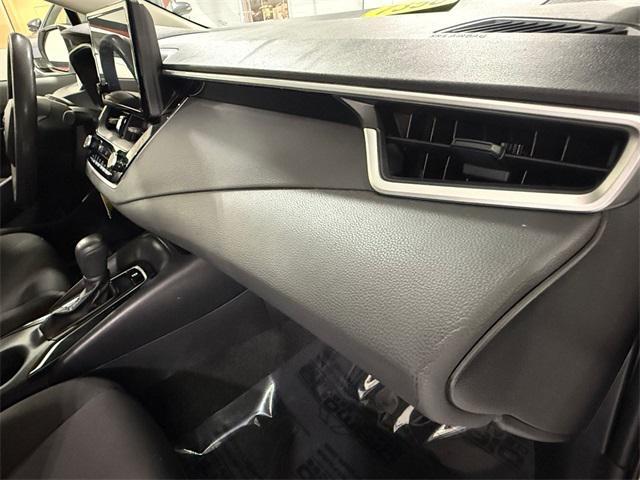 used 2023 Toyota Corolla car, priced at $18,800