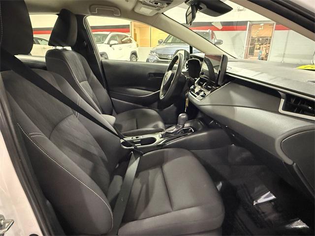 used 2023 Toyota Corolla car, priced at $18,800