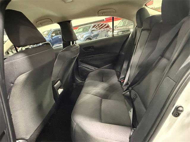 used 2023 Toyota Corolla car, priced at $18,800