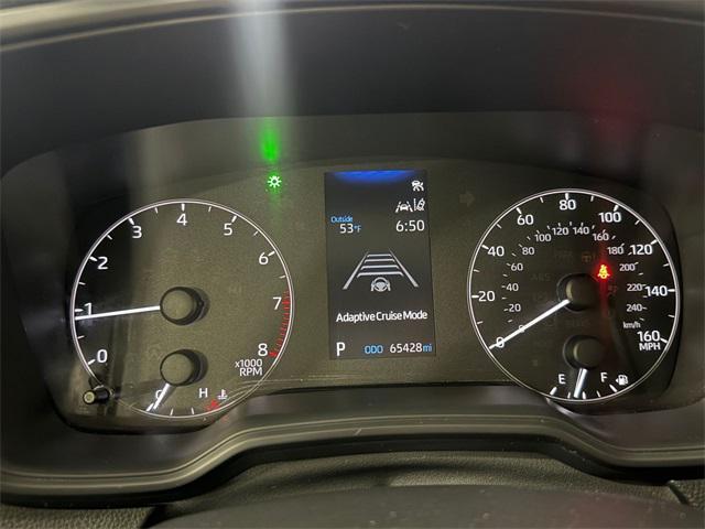 used 2023 Toyota Corolla car, priced at $18,800