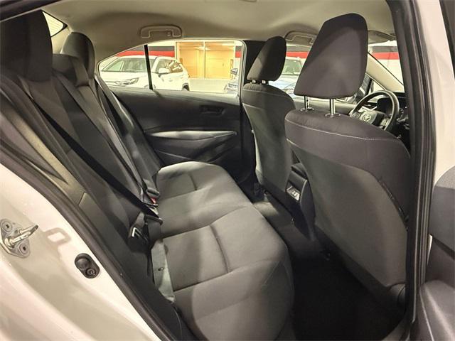 used 2023 Toyota Corolla car, priced at $18,800