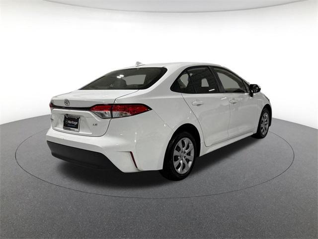 used 2023 Toyota Corolla car, priced at $18,800