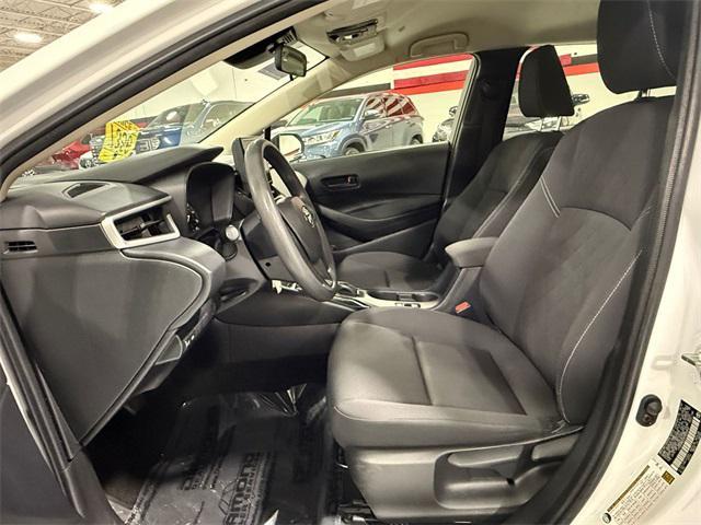 used 2023 Toyota Corolla car, priced at $18,800