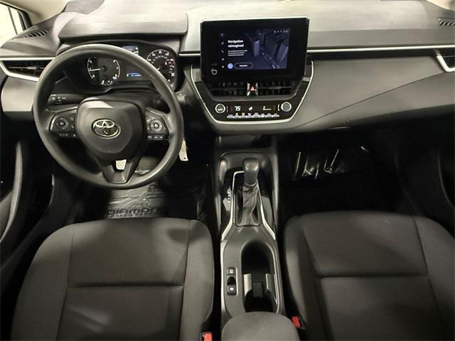 used 2023 Toyota Corolla car, priced at $18,800