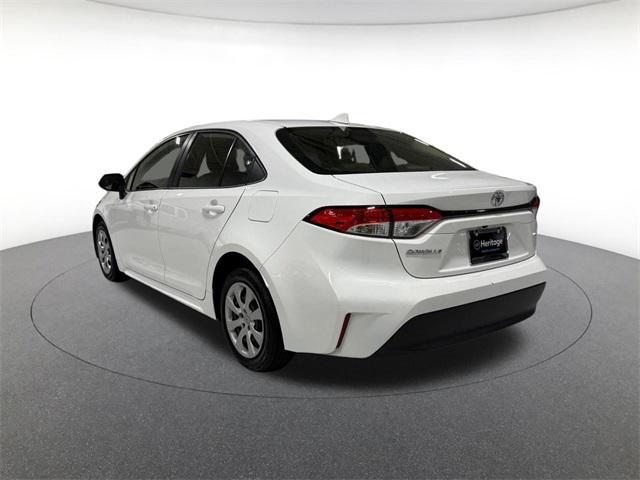 used 2023 Toyota Corolla car, priced at $18,800