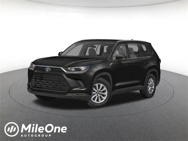 new 2026 Toyota Grand Highlander car, priced at $48,663